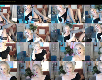 sandra_kind — 13 minute Chaturbate female cam show recording, 720p, Jan 3, 2026