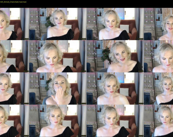 sandra_kind — 21 minute Chaturbate female cam show recording, 720p, Jan 3, 2026