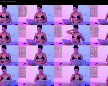 sasha_fox0 — 9 minute Chaturbate couple cam show recording, 720p, Jan 3, 2026