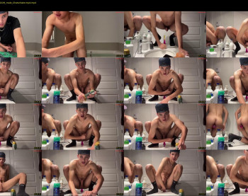 sbouchikh03 — 9 minute Chaturbate male cam show recording, 480p, Jan 3, 2026