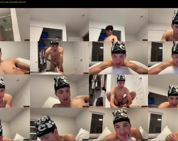 sbouchikh03 — 115 minute Chaturbate male cam show recording, 480p, Jan 4, 2026