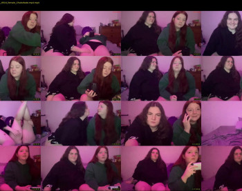 scarletttsinner — 111 minute Chaturbate female cam show recording, 480p, Jan 4, 2026