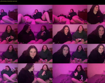 scarletttsinner — 11 minute Chaturbate female cam show recording, 480p, Jan 4, 2026