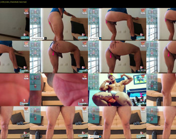 sebastiian69_ — 4 minute Chaturbate male cam show recording, 720p, Jan 3, 2026