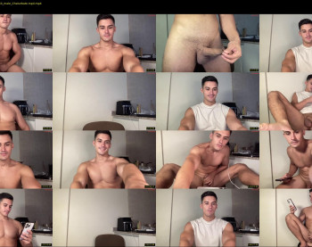 sebybeba — 121 minute Chaturbate couple cam show recording, 720p, Jan 3, 2026
