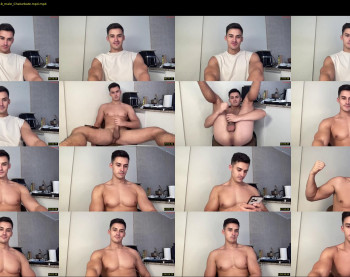 sebybeba — 73 minute Chaturbate couple cam show recording, 720p, Jan 3, 2026