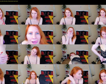 seductive_foxy_ — 113 minute Chaturbate female cam show recording, 720p, Jan 3, 2026