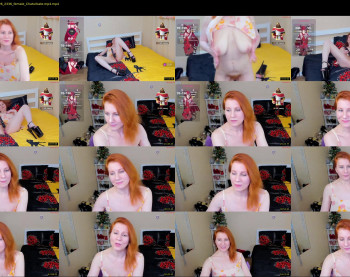 seductive_foxy_ — 62 minute Chaturbate female cam show recording, 720p, Jan 3, 2026