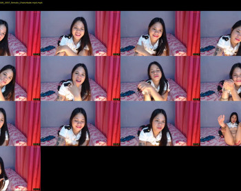 seductive_jhanna — 8 minute Chaturbate female cam show recording, 480p, Jan 3, 2026
