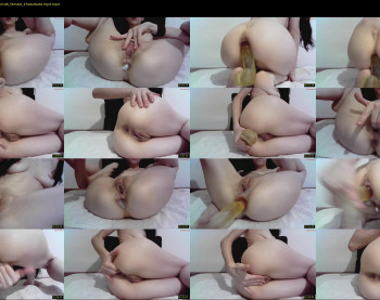 selenna_foxx — 50 minute Chaturbate female cam show recording, 720p, Jan 3, 2026