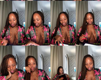 sensualprima — 20 minute Chaturbate female cam show recording, 1080p, Jan 3, 2026