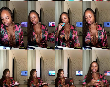 sensualprima — 18 minute Chaturbate female cam show recording, 1080p, Jan 3, 2026