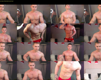 sevans14 — 50 minute Chaturbate male cam show recording, 720p, Jan 4, 2026