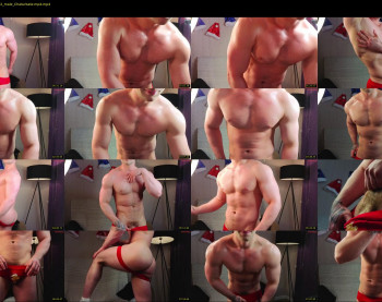 sevans14 — 9 minute Chaturbate male cam show recording, 720p, Jan 4, 2026