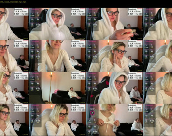 sexy_sweets — 121 minute Chaturbate couple cam show recording, 480p, Jan 3, 2026