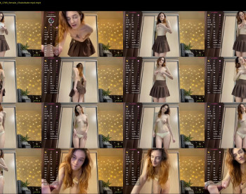 sharitaklemme — 71 minute Chaturbate female cam show recording, 720p, Jan 3, 2026