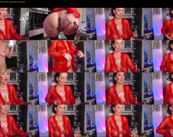 sheilaryan — 21 minute Chaturbate female cam show recording, 720p, Jan 3, 2026