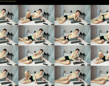 sherlockmax — 28 minute Chaturbate male cam show recording, 720p, Jan 3, 2026