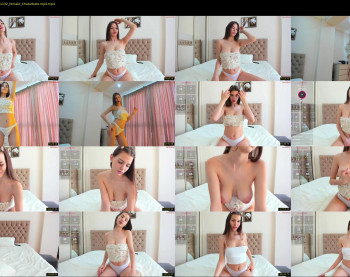 shine_chanel — 120 minute Chaturbate female cam show recording, 720p, Jan 3, 2026