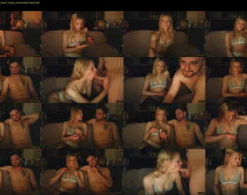 shinyandused — 13 minute Chaturbate couple cam show recording, 720p, Jan 4, 2026