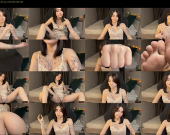 shygaze — 115 minute Chaturbate female cam show recording, 720p, Jan 3, 2026