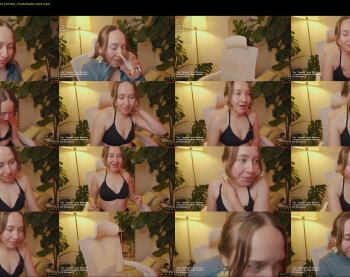 skarpio17 — 121 minute Chaturbate female cam show recording, 720p, Jan 4, 2026
