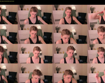 slim_andy — 121 minute Chaturbate male cam show recording, 720p, Jan 4, 2026