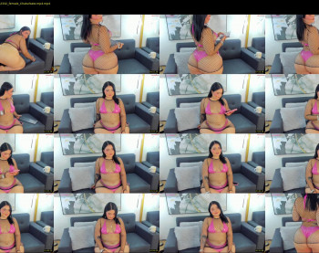 sofiaa_cortes — 42 minute Chaturbate female cam show recording, 720p, Jan 3, 2026
