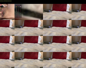 sofijade — 88 minute Chaturbate female cam show recording, 720p, Jan 3, 2026