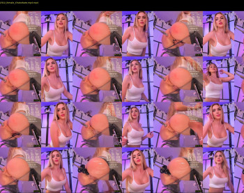 sophie_baley — 59 minute Chaturbate female cam show recording, 720p, Jan 3, 2026