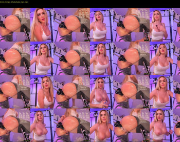 sophie_baley — 121 minute Chaturbate female cam show recording, 720p, Jan 4, 2026