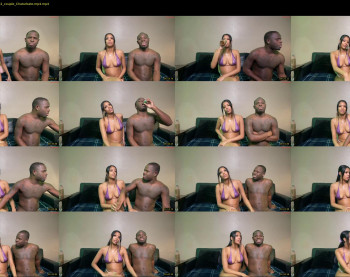 sosabless — 3 minute Chaturbate couple cam show recording, 720p, Jan 3, 2026