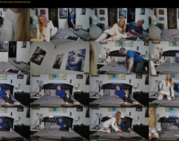 spankandsubmit — 12 minute Chaturbate couple cam show recording, 720p, Jan 3, 2026