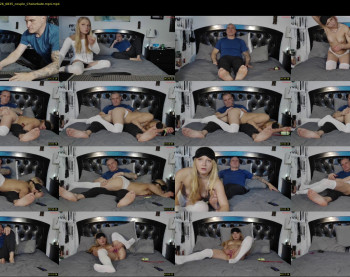 spankandsubmit — 55 minute Chaturbate couple cam show recording, 720p, Jan 3, 2026
