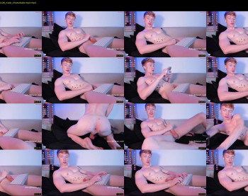 stefan__cute — 22 minute Chaturbate male cam show recording, 720p, Jan 3, 2026