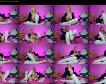stellacinderella — 59 minute Chaturbate female cam show recording, 720p, Jan 3, 2026