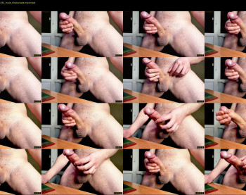 stroker9801 — 78 minute Chaturbate male cam show recording, 720p, Jan 3, 2026