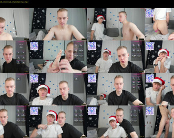 successful_kevin — 49 minute Chaturbate male cam show recording, 720p, Jan 3, 2026
