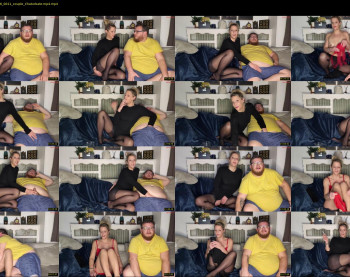 sunshine_diddy — 37 minute Chaturbate couple cam show recording, 720p, Jan 4, 2026