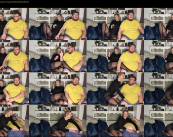 sunshine_diddy — 8 minute Chaturbate couple cam show recording, 720p, Jan 4, 2026