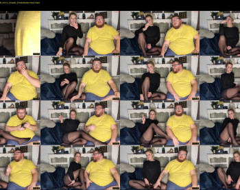 sunshine_diddy — 25 minute Chaturbate couple cam show recording, 720p, Jan 4, 2026