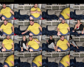 sunshine_diddy — 8 minute Chaturbate couple cam show recording, 720p, Jan 4, 2026
