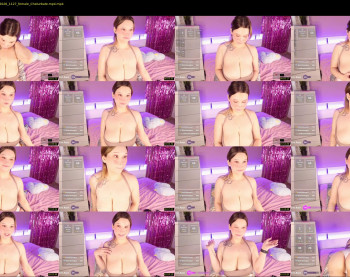 super_huge_boobs — 52 minute Chaturbate female cam show recording, 720p, Jan 3, 2026