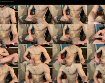 surfingjon — 5 minute Chaturbate male cam show recording, 480p, Jan 3, 2026