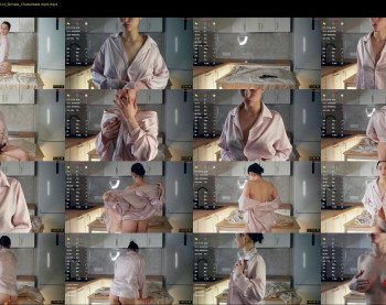 suziegoglia — 120 minute Chaturbate female cam show recording, 720p, Jan 4, 2026