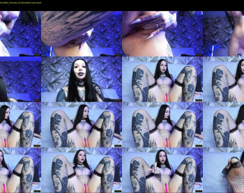 sweeeet_poison — 9 minute Chaturbate female cam show recording, 720p, Jan 3, 2026