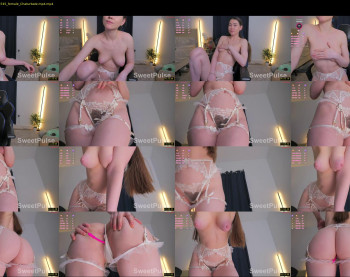 sweetpulse_ — 39 minute Chaturbate female cam show recording, 720p, Jan 3, 2026
