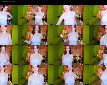 sweetshy_ — 121 minute Chaturbate female cam show recording, 720p, Jan 4, 2026