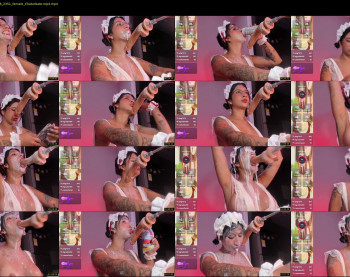 sweety_maria1 — 54 minute Chaturbate female cam show recording, 720p, Jan 3, 2026