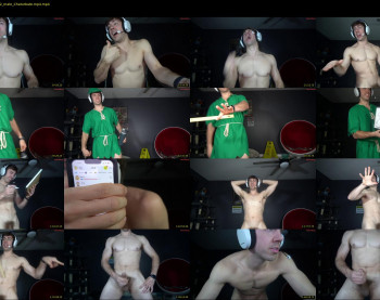 sydaffect — 120 minute Chaturbate male cam show recording, 720p, Jan 3, 2026